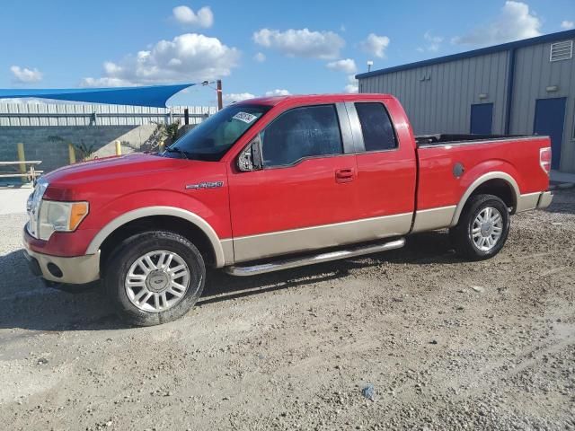 2009 Ford F150 Super Cab