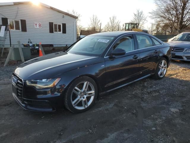 2014 Audi A6 Prestige