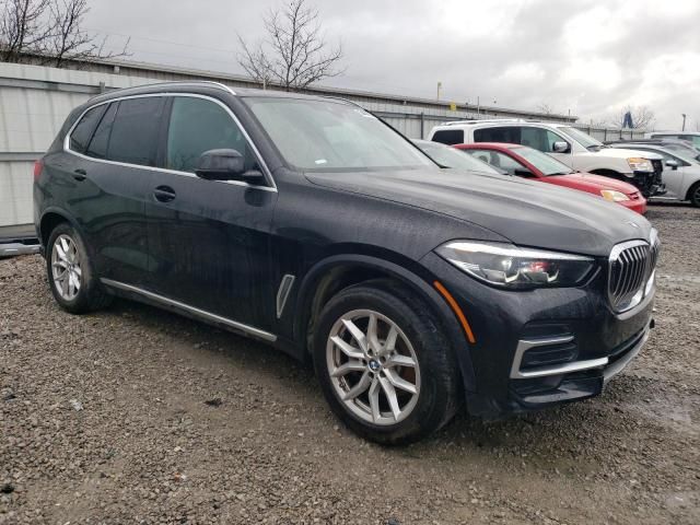 2023 BMW X5 XDRIVE40I