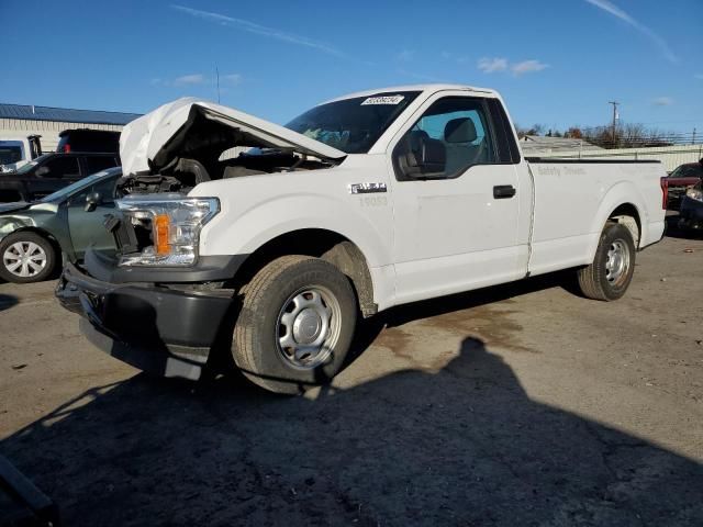 2019 Ford F150