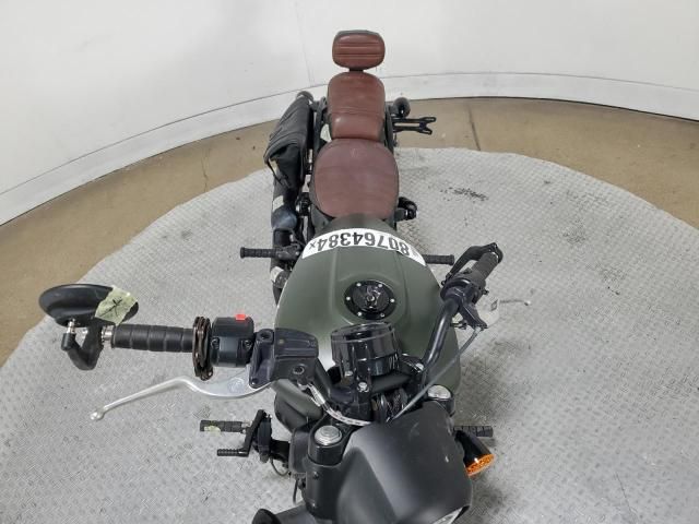 2023 Indian Motorcycle Co. Scout Bobber ABS