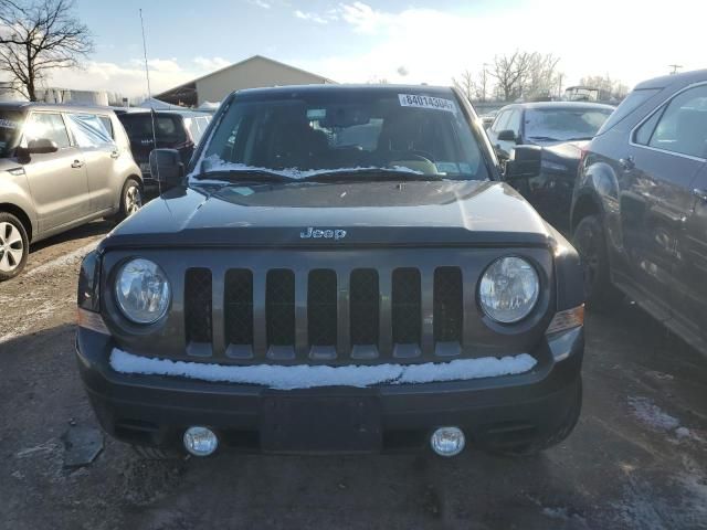 2014 Jeep Patriot Latitude