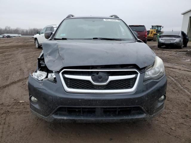 2014 Subaru XV Crosstrek 2.0 Premium