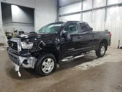 Toyota Tundra Double cab sr5 Vehiculos salvage en venta: 2007 Toyota Tundra Double Cab SR5