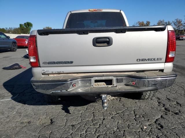 2005 Chevrolet Silverado C1500