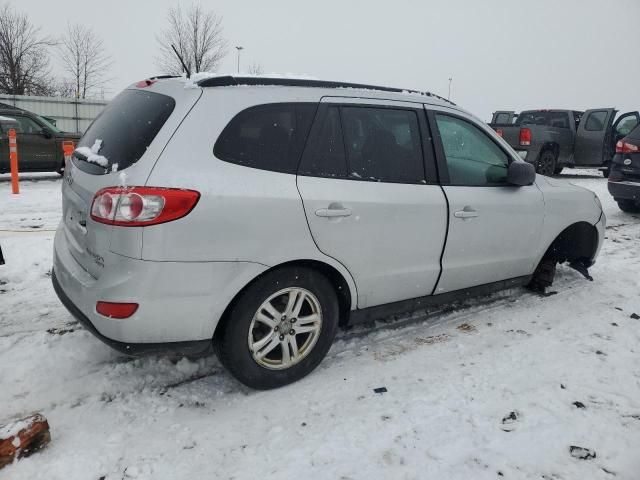 2011 Hyundai Santa FE GLS