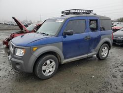 Honda Element Vehiculos salvage en venta: 2005 Honda Element EX