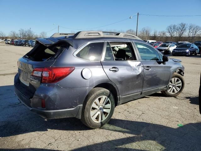 2015 Subaru Outback 2.5I Premium