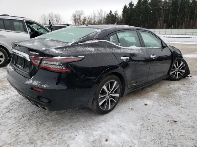 2019 Nissan Maxima S