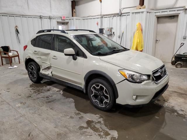 2014 Subaru XV Crosstrek 2.0 Limited