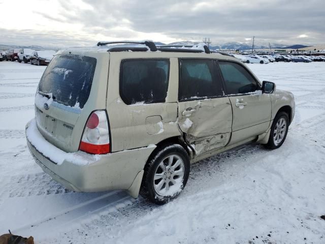 2007 Subaru Forester 2.5X Premium