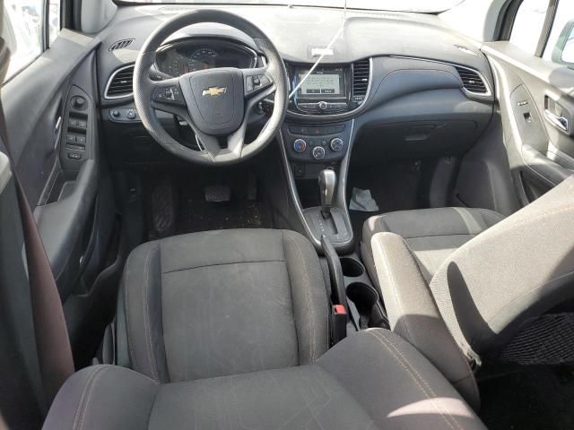 2017 Chevrolet Trax 1LT