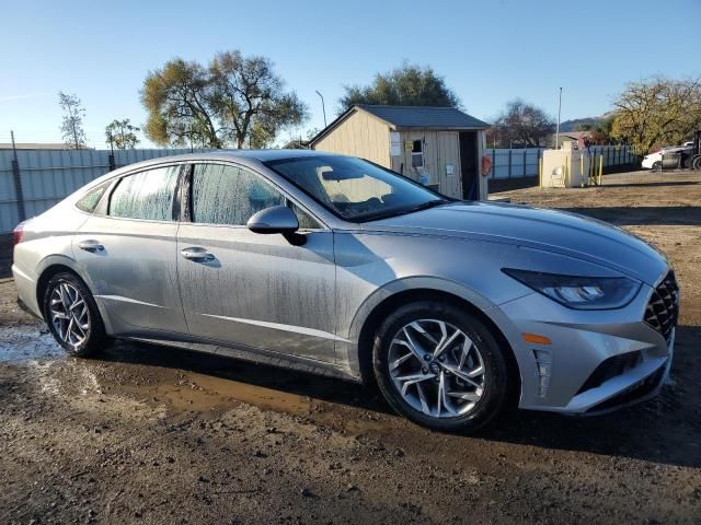 2021 Hyundai Sonata SEL