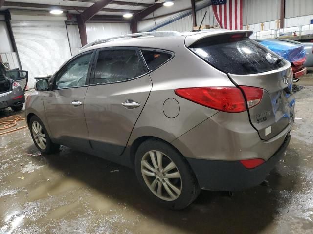 2012 Hyundai Tucson GLS