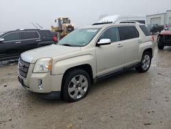 GMC salvage cars for sale: 2010 GMC Terrain SLT