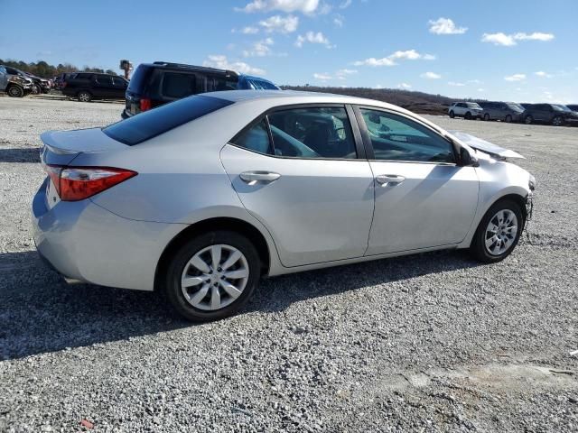 2014 Toyota Corolla L