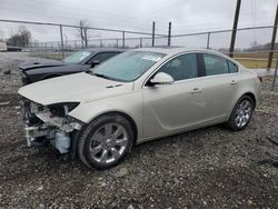 Buick salvage cars for sale: 2016 Buick Regal Premium