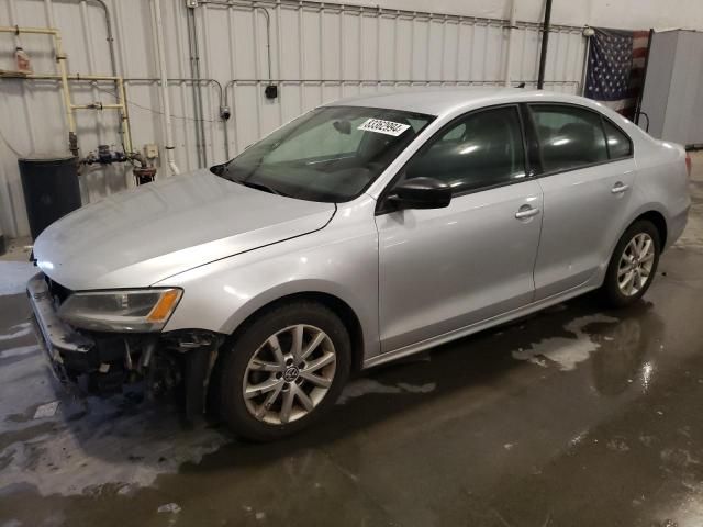 2015 Volkswagen Jetta SE