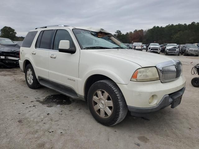 2004 Lincoln Aviator