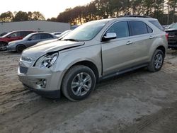 Chevrolet Equinox salvage cars for sale: 2013 Chevrolet Equinox LT