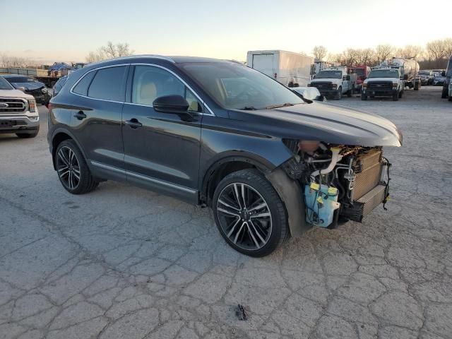 2017 Lincoln MKC Reserve