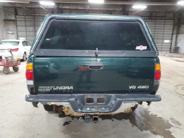 2000 Toyota Tundra Access Cab Limited