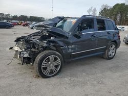 Mercedes-Benz salvage cars for sale: 2014 Mercedes-Benz GLK 350