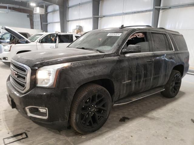 2020 GMC Yukon SLT