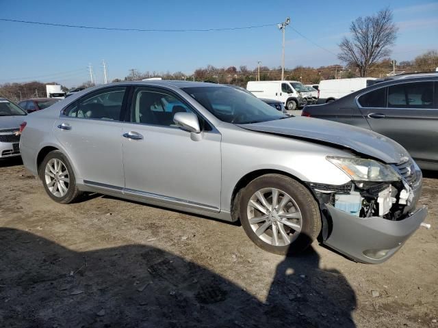 2011 Lexus ES 350