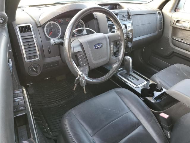 2010 Ford Escape Limited