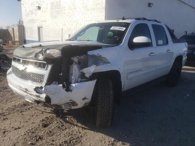 2007 Chevrolet Avalanche K1500