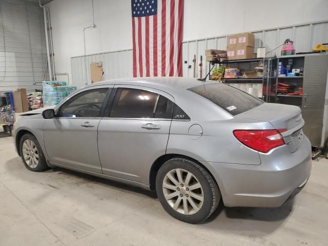 2013 Chrysler 200 Limited