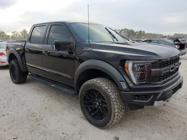 2022 Ford F150 Raptor