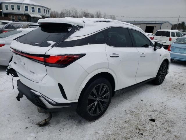 2024 Lexus RX 350 Base