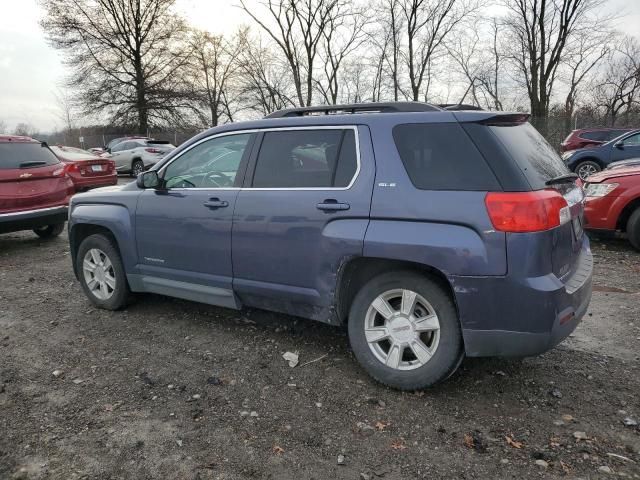 2013 GMC Terrain SLE