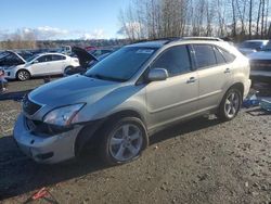 Lexus rx350 salvage cars for sale: 2008 Lexus RX 350