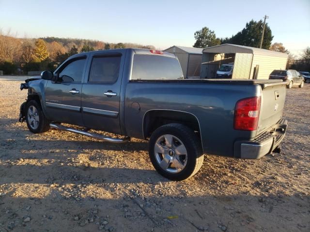 2009 Chevrolet Silverado C1500 LT