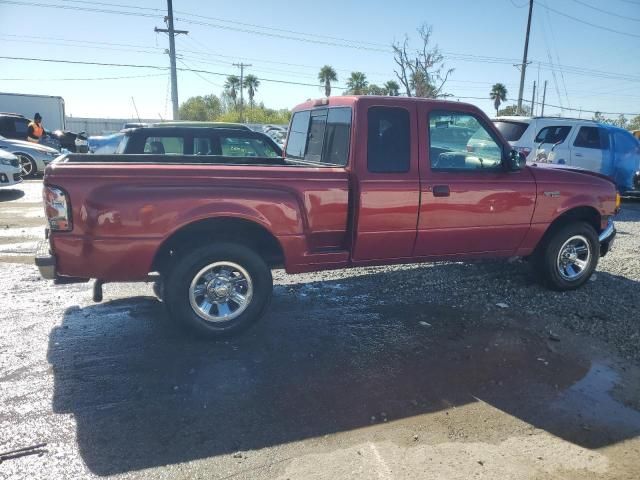 2002 Ford Ranger Super Cab