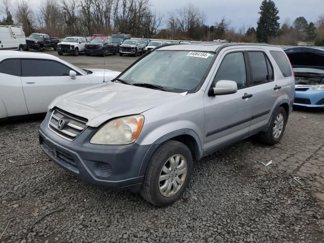 2006 Honda CR-V EX