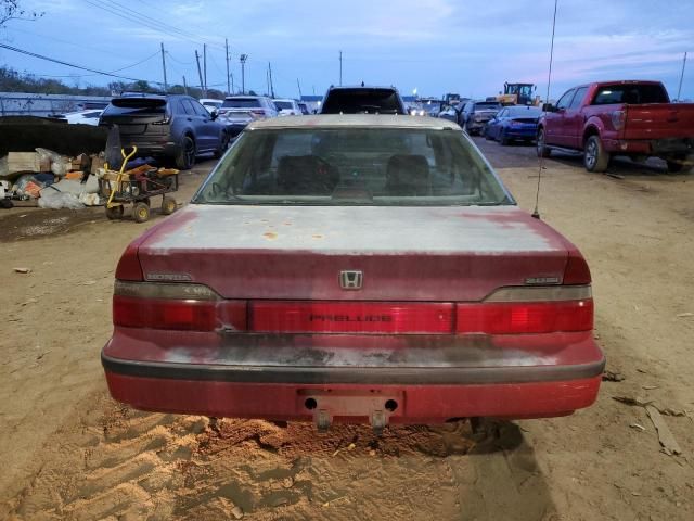 1990 Honda Prelude 2.0SI