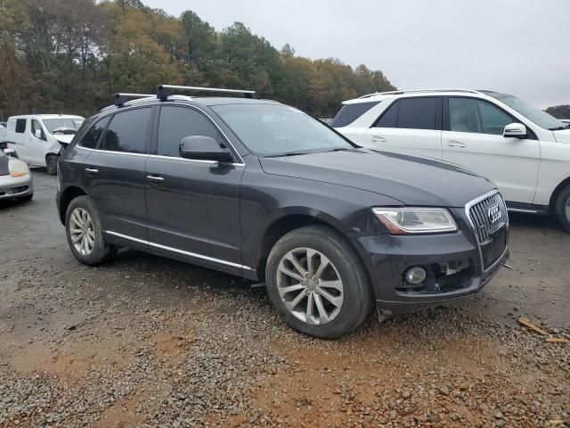 2015 Audi Q5 Premium Plus