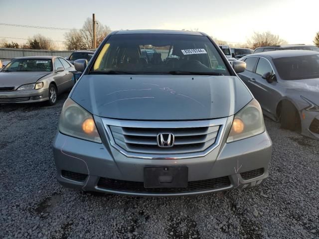 2010 Honda Odyssey EXL