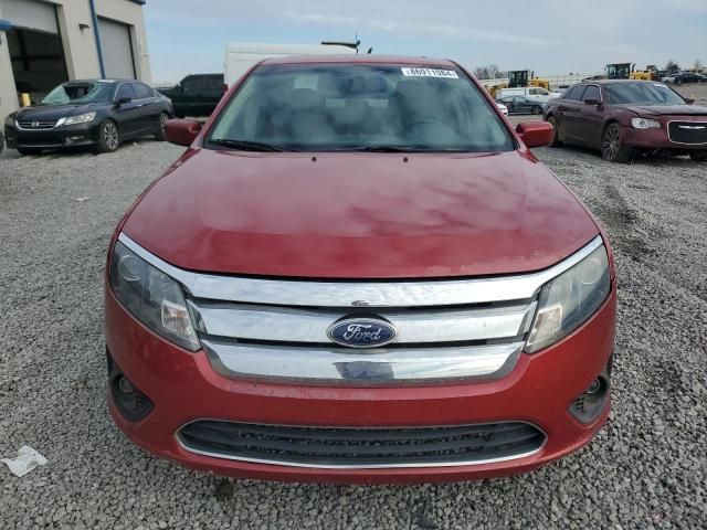 2010 Ford Fusion SE