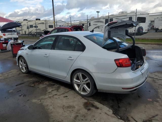 2017 Volkswagen Jetta GLI