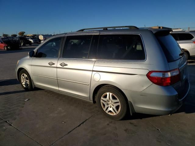 2007 Honda Odyssey EXL