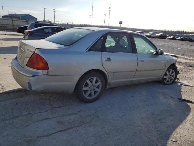 2000 Toyota Avalon XL