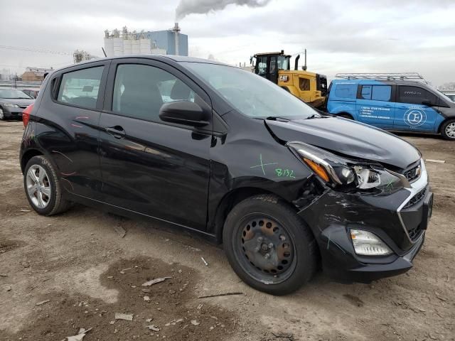 2019 Chevrolet Spark LS