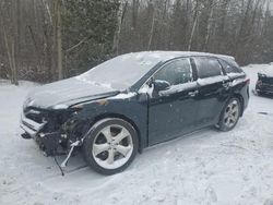 Toyota Venza Vehiculos salvage en venta: 2013 Toyota Venza LE