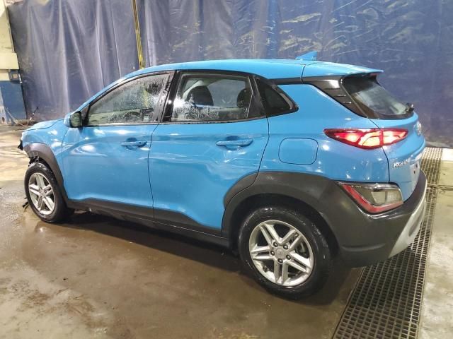 2022 Hyundai Kona SEL