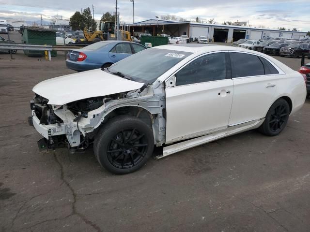 2014 Cadillac XTS Platinum